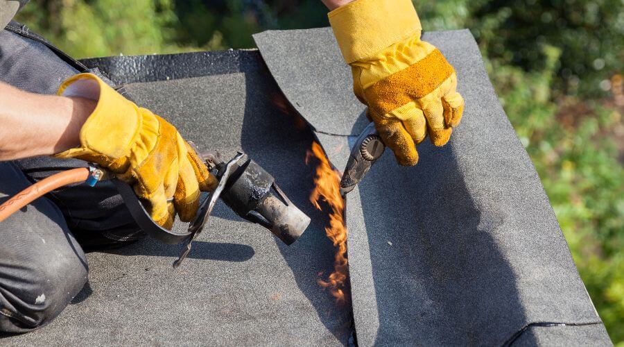 Expert new roof installation services in Burnsville, NC
